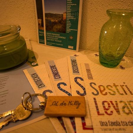 Ca Da Milly Apartment Sestri Levante Exterior foto